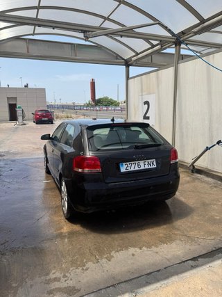 Audi A3 2007