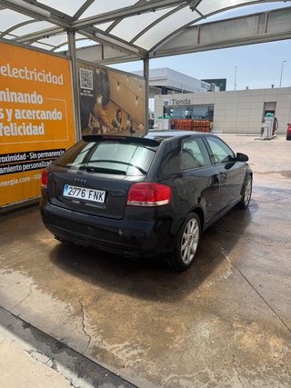 Audi A3 2007