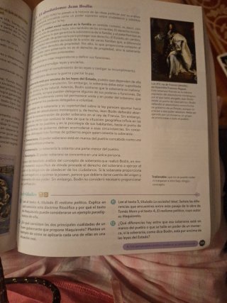 Historia de la Filosofía, 2 Bachillerato, Genio...