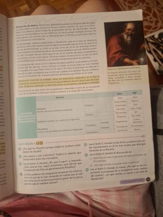 Historia de la Filosofía, 2 Bachillerato, Genio...