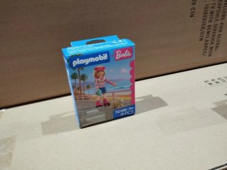 Playmobil Barbie 72126 - 9 piezas