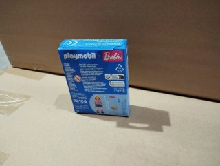 Playmobil Barbie 72126 - 9 piezas