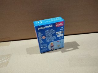 Playmobil Barbie 72126 - 9 piezas