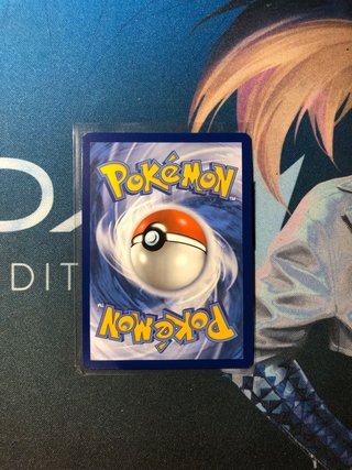 Carta Pokémon Eevee EX idioma español