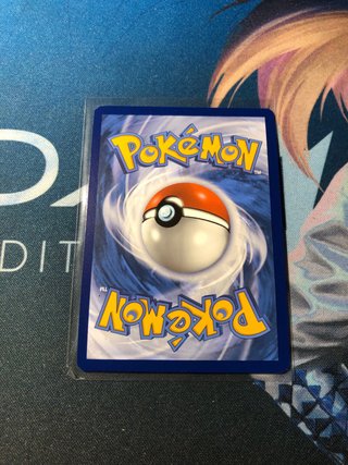 Carta Pokémon Eevee EX idioma español
