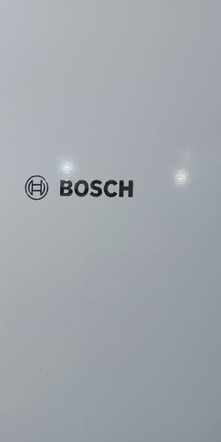 Nevera Bosch Blanca