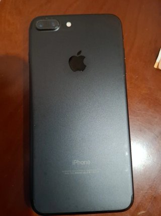 iPhone 7 Plus 256GB Plata