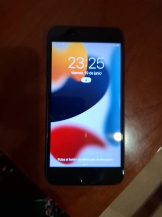 iPhone 7 Plus 256GB Plata