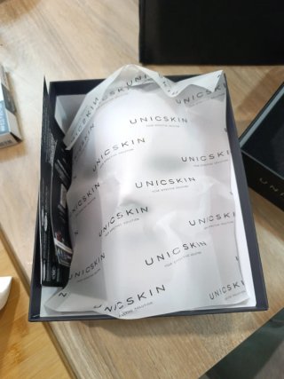 Mascarilla Facial LED Unicskin Nueva