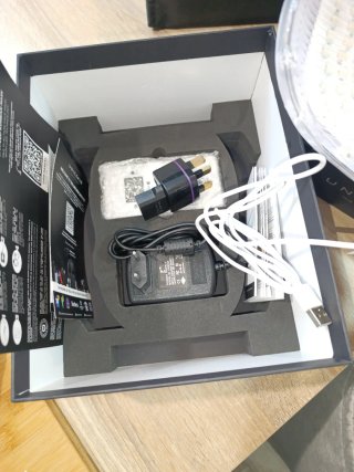 Mascarilla Facial LED Unicskin Nueva