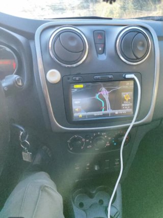 Dacia Sandero 2014 oferta