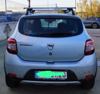 Dacia Sandero 2014 oferta