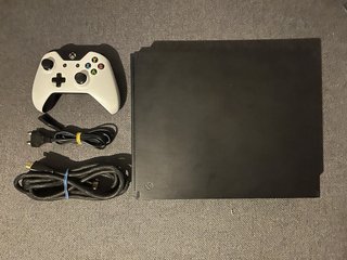 Xbox One X No Enciende + Mando HDMI