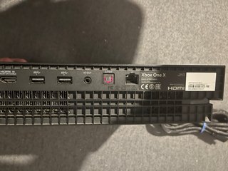 Xbox One X No Enciende + Mando HDMI