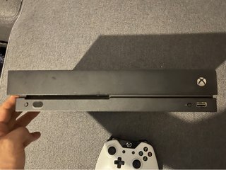 Xbox One X No Enciende + Mando HDMI