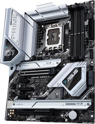 ASUS Prime Z690-A placa base Intel DDR5