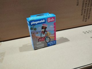 Playmobil Barbie 72125 - 12 piezas