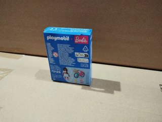 Playmobil Barbie 72125 - 12 piezas