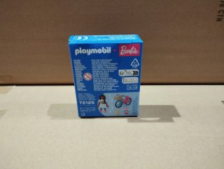 Playmobil Barbie 72125 - 12 piezas