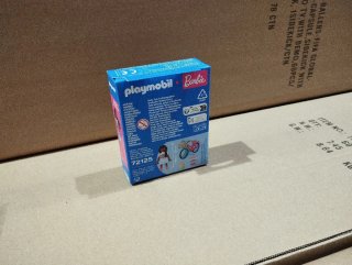 Playmobil Barbie 72125 - 12 piezas