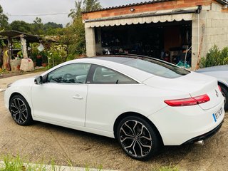 Renault Laguna Coupe 2.0 dCI