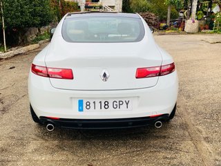Renault Laguna Coupe 2.0 dCI