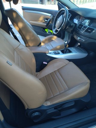 Renault Laguna Coupe 2.0 dCI