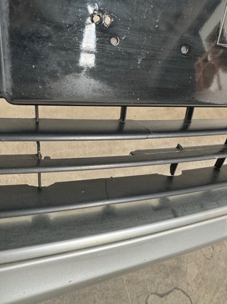 Paragolpes Delantero Peugeot 308