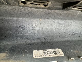 Paragolpes Delantero Peugeot 308