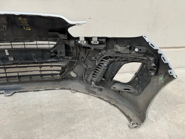 Paragolpes Delantero Peugeot 308