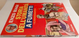 Enzo Biagi: Storia dell'umanità a fumetti - vol.19