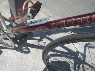 Bicicleta Carretera Vitus 992 Campagnolo