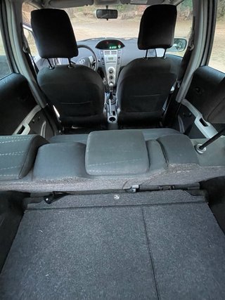 Toyota Yaris 2008