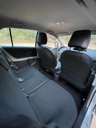 Toyota Yaris 2008