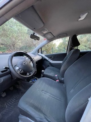 Toyota Yaris 2008