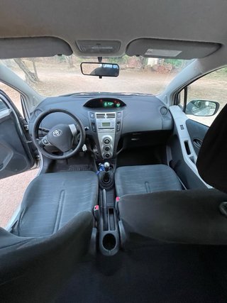 Toyota Yaris 2008
