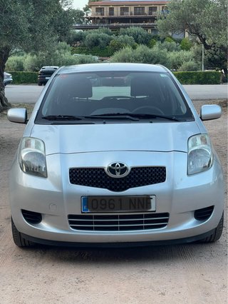 Toyota Yaris 2008