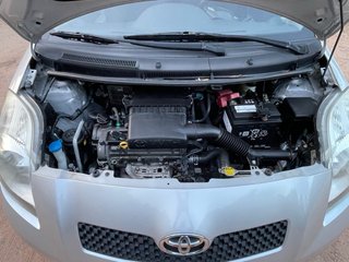 Toyota Yaris 2008