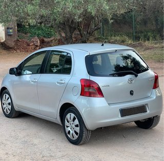Toyota Yaris 2008