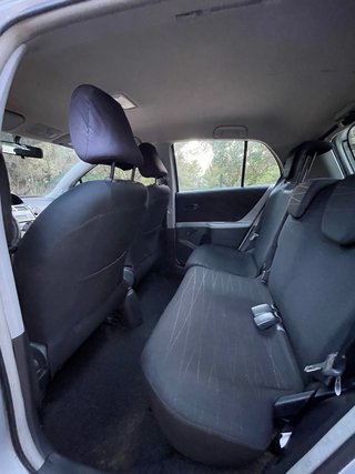 Toyota Yaris 2008
