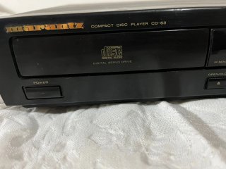 Marantz Reproductor CD-63