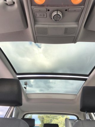Volkswagen Tiguan 2015