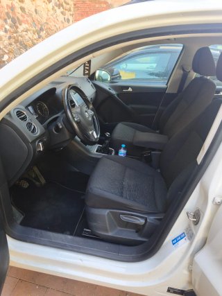 Volkswagen Tiguan 2015
