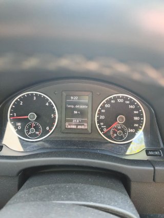 Volkswagen Tiguan 2015