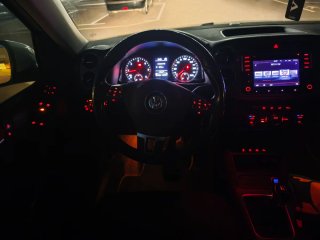 Volkswagen Tiguan 2015