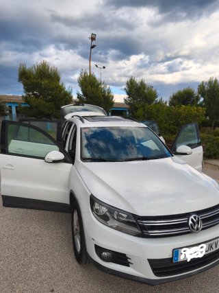 Volkswagen Tiguan 2015