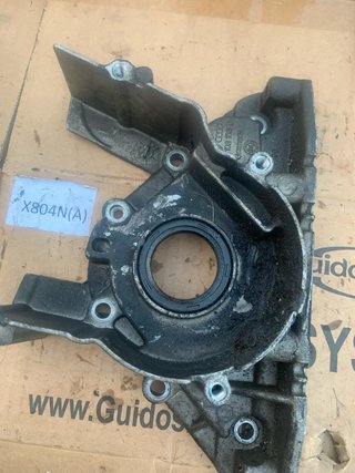 Brida Tapa Bloque Seat Córdoba 1.9 SDI