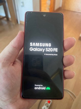 Samsung Galaxy S20 FE in vendita