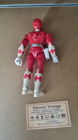 K0906NN-Power Rangers Bandai 1994