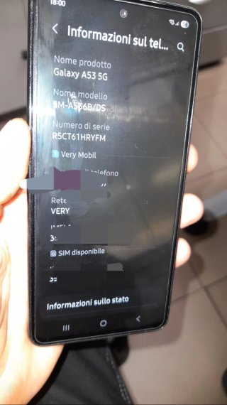 Samsung Galaxy A53 5G